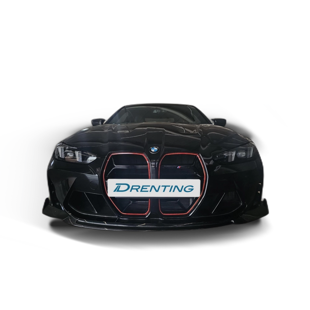 Renting BMW Serie 4 M4 CS Coupe 405 kW (551 CV)