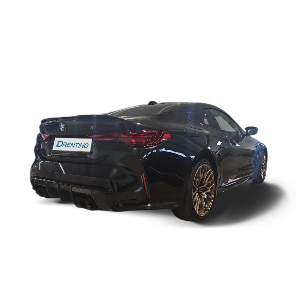 Renting BMW Serie 4 M4 CS Coupe 405 kW (551 CV)