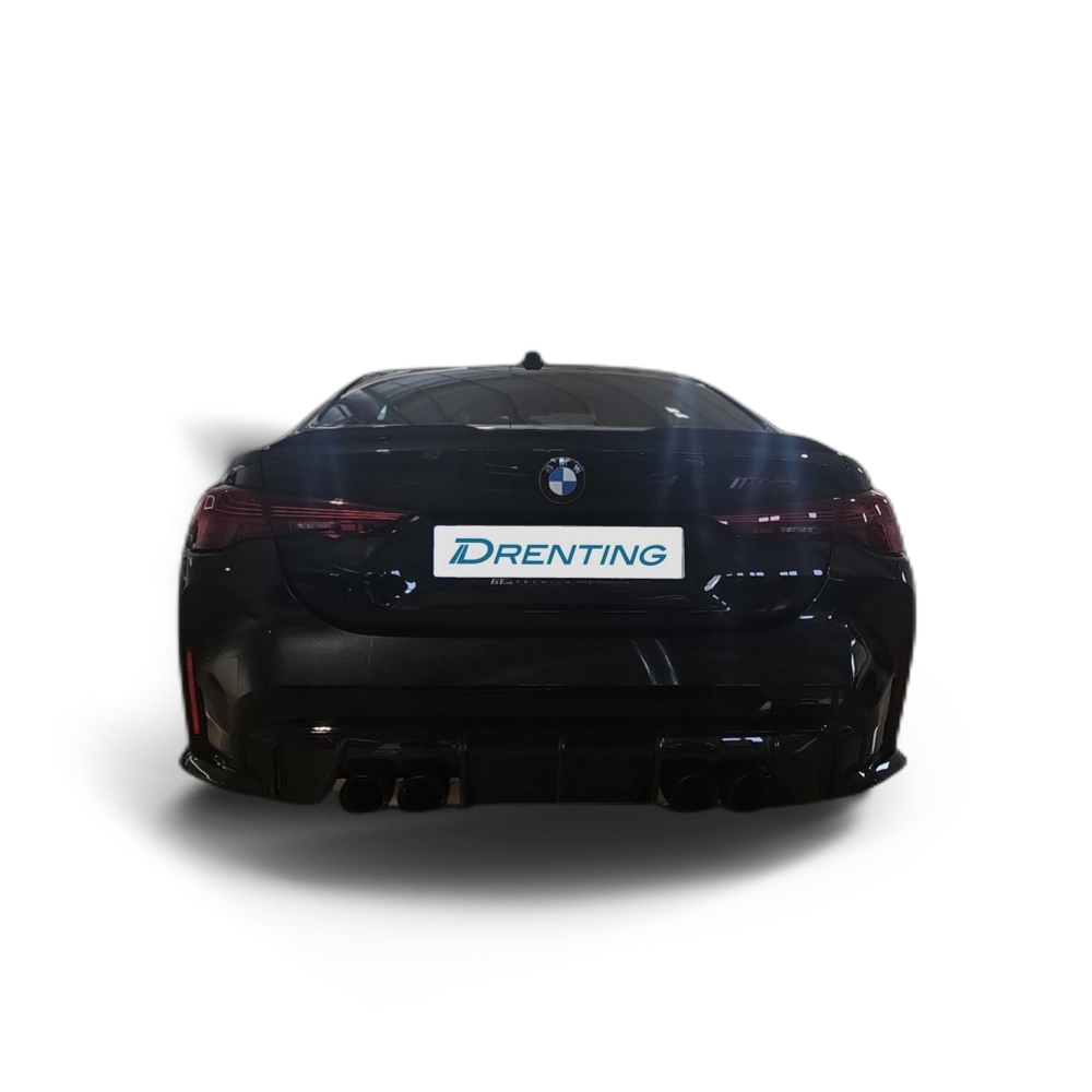 Renting BMW Serie 4 M4 CS Coupe 405 kW (551 CV)