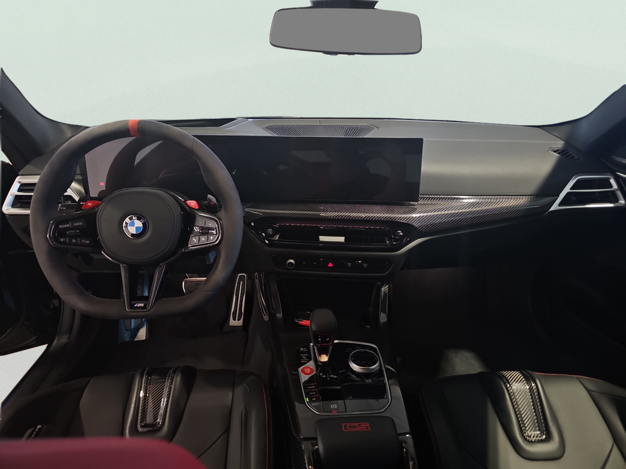 Renting BMW Serie 4 M4 CS Coupe 405 kW (551 CV)