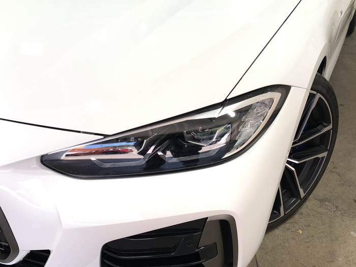 Renting BMW Serie 4 M440i Coupé 275 kW (374 CV) 1