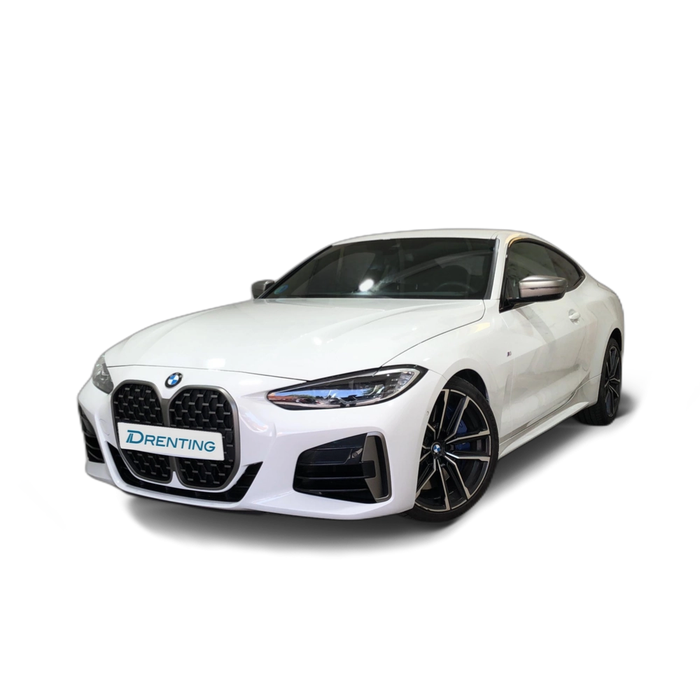 Renting BMW Serie 4 M440i Coupé 275 kW (374 CV) 1