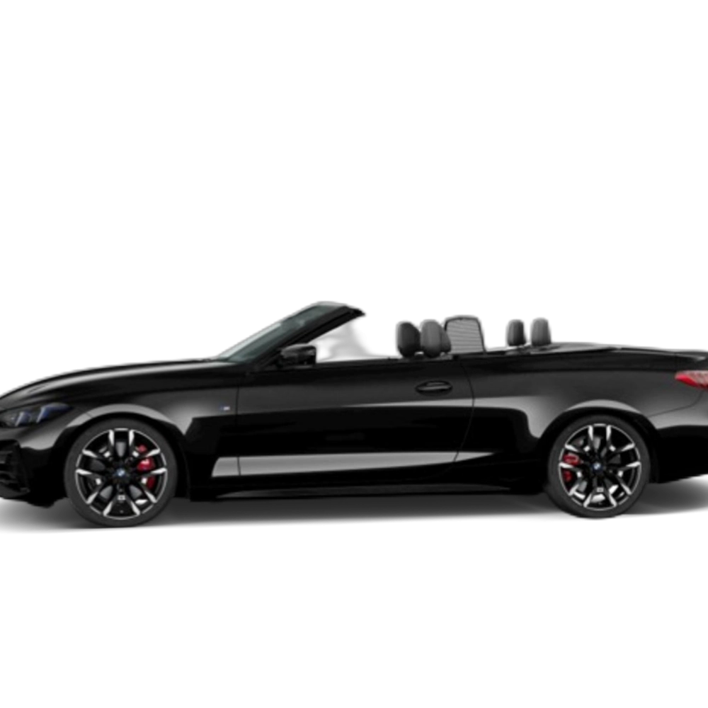 Renting BMW Serie 4 M440i xDrive Cabrio 275 kW (374 CV) 1