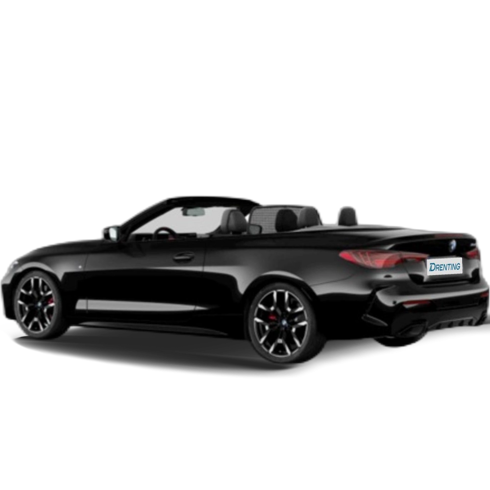 Renting BMW Serie 4 M440i xDrive Cabrio 275 kW (374 CV) 1