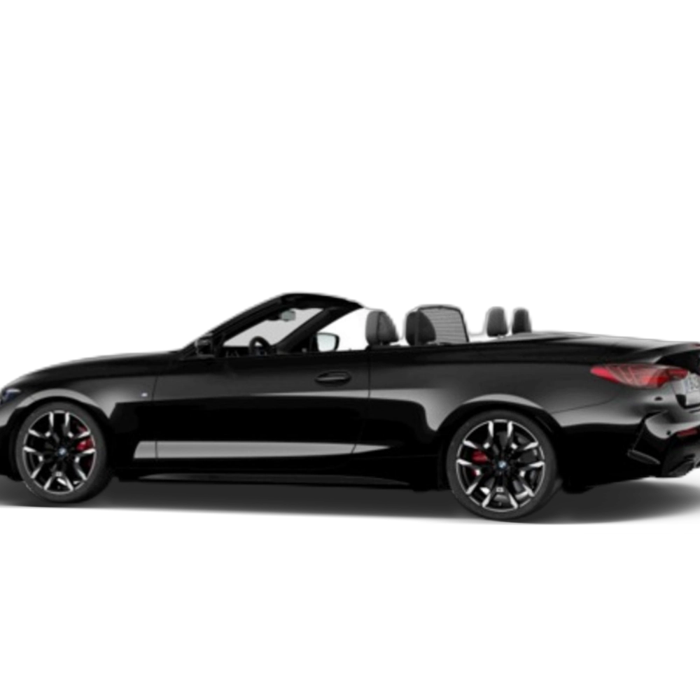 Renting BMW Serie 4 M440i xDrive Cabrio 275 kW (374 CV) 1