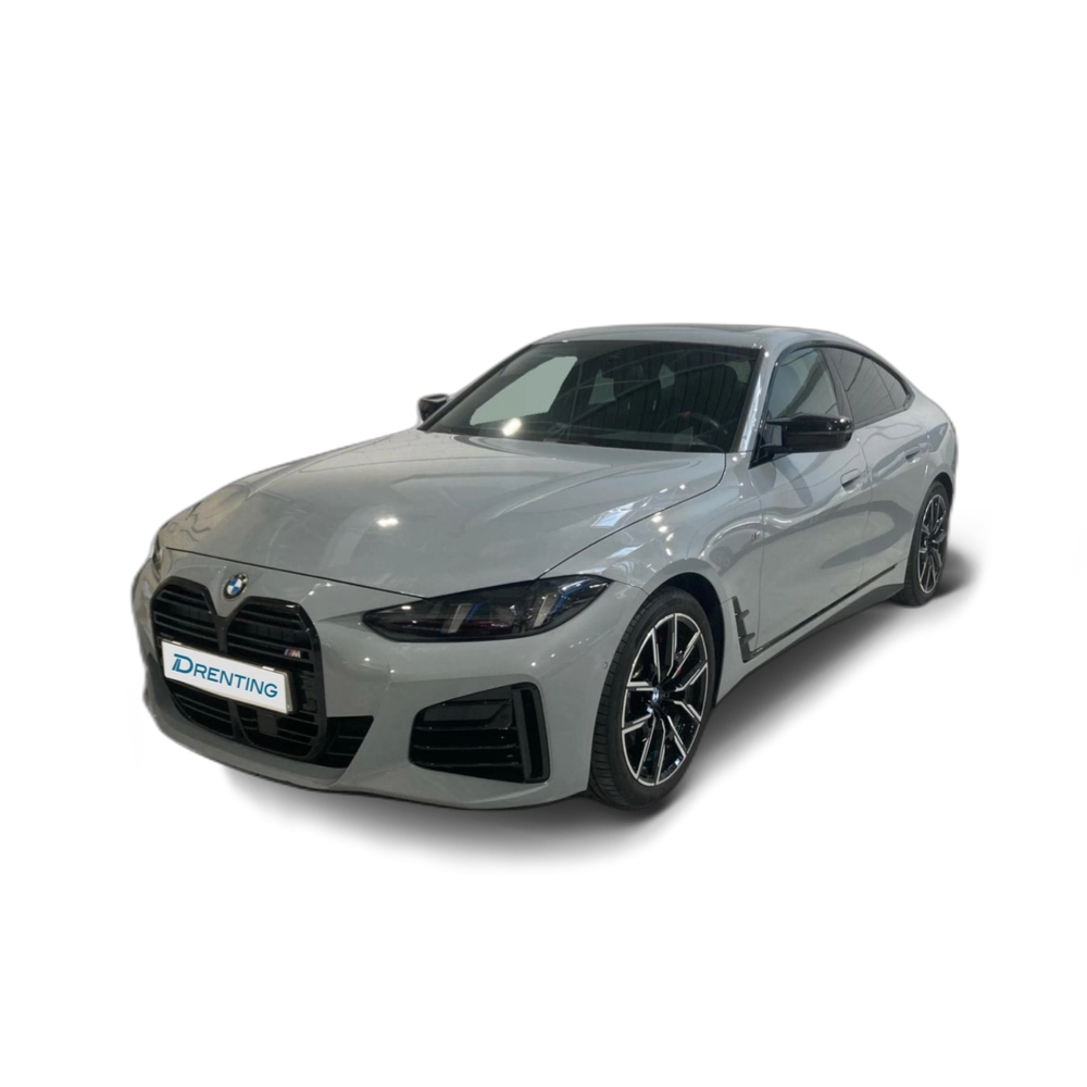 Renting BMW Serie 4 M440i xDrive Gran Coupé 275 kW (374 CV) 1