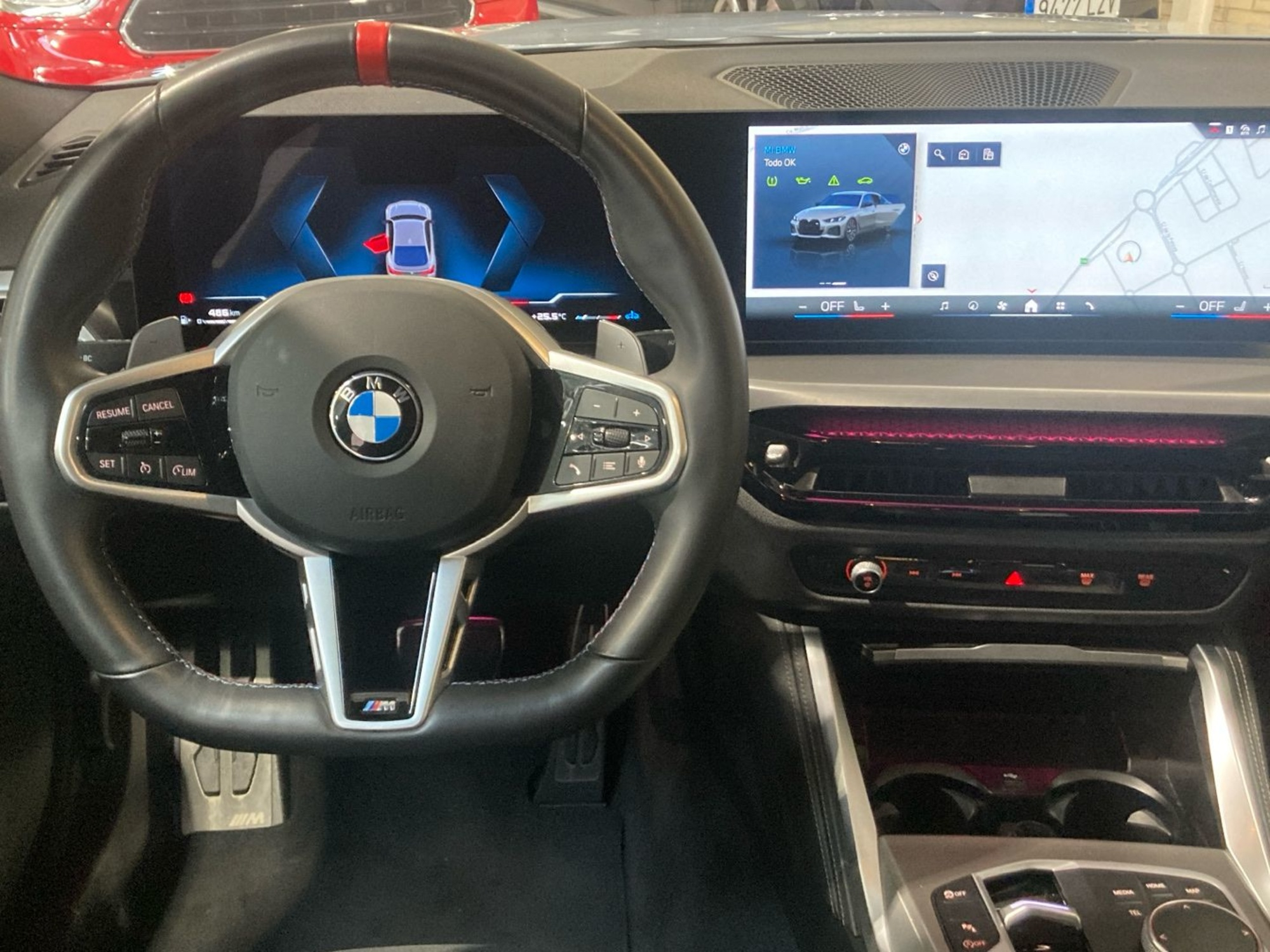 Renting BMW Serie 4 M440i xDrive Gran Coupé 275 kW (374 CV) 1