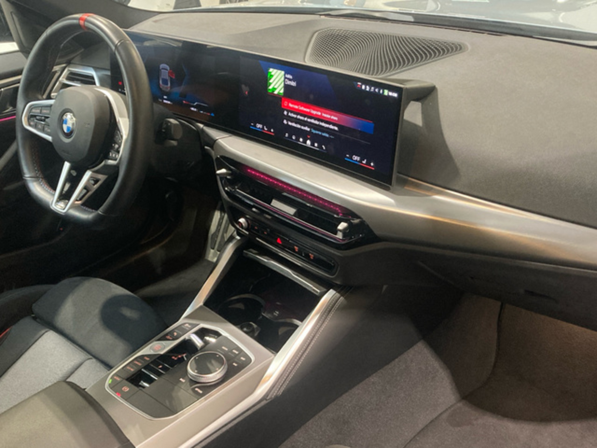 Renting BMW Serie 4 M440i xDrive Gran Coupé 275 kW (374 CV) 3