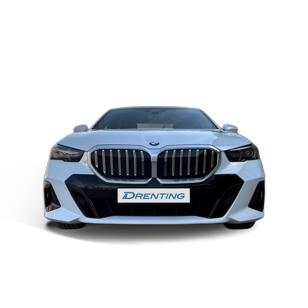 Renting BMW Serie 5 520d 145 kW (197 CV) 3 2