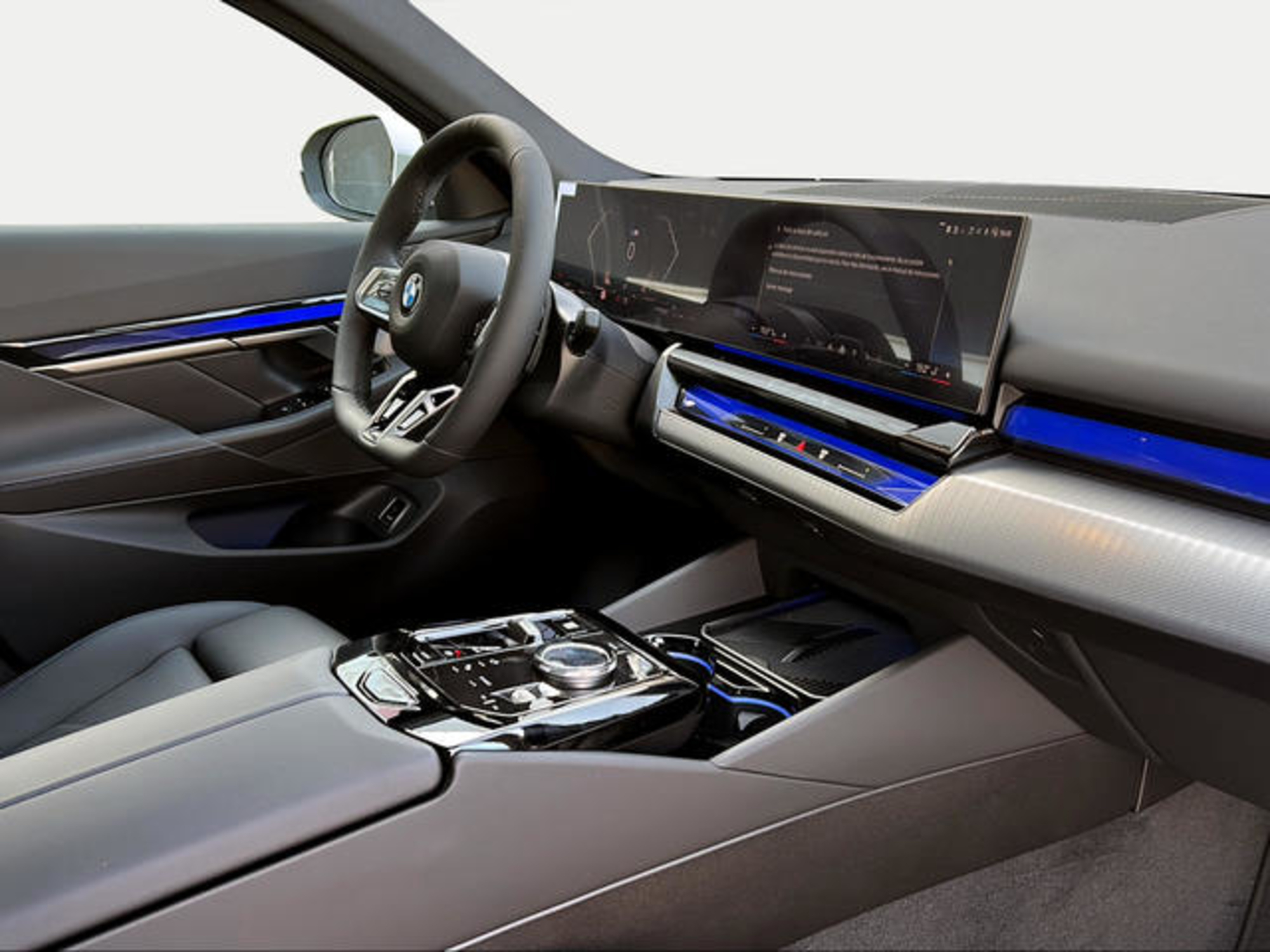 Renting BMW Serie 5 520d 145 kW (197 CV) 3 2