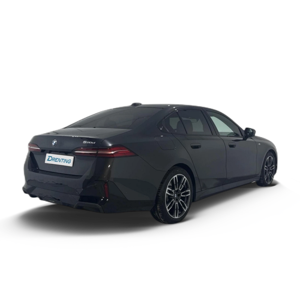 Renting BMW Serie 5 520d 145 kW (197 CV) 3