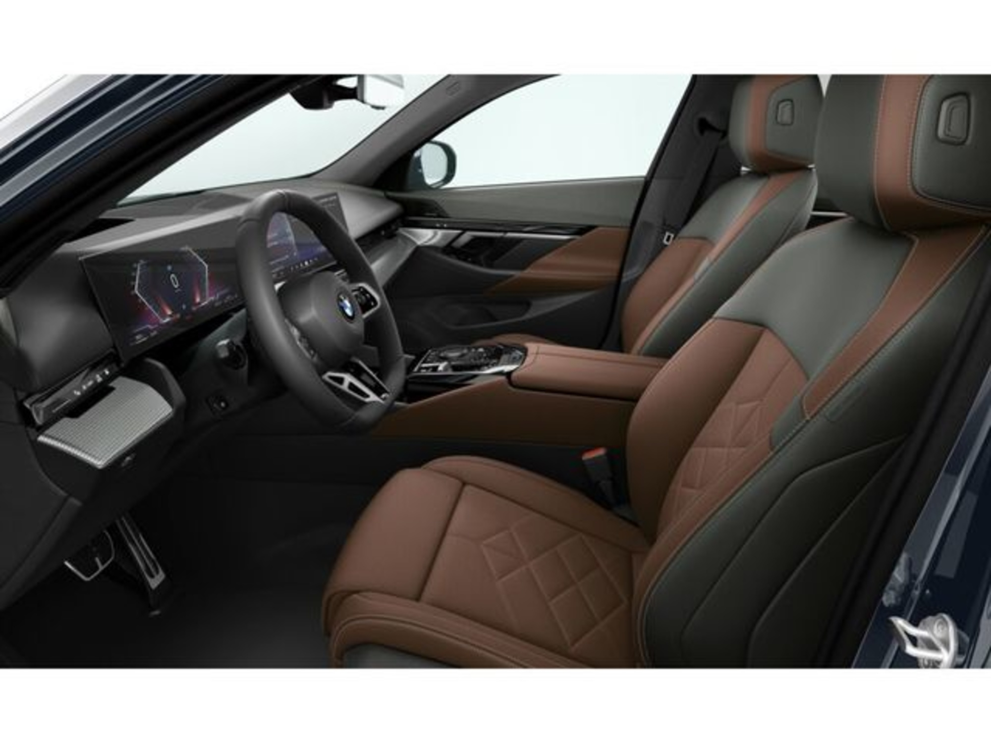 Renting BMW Serie 5 520d 145 kW (197 CV) 4
