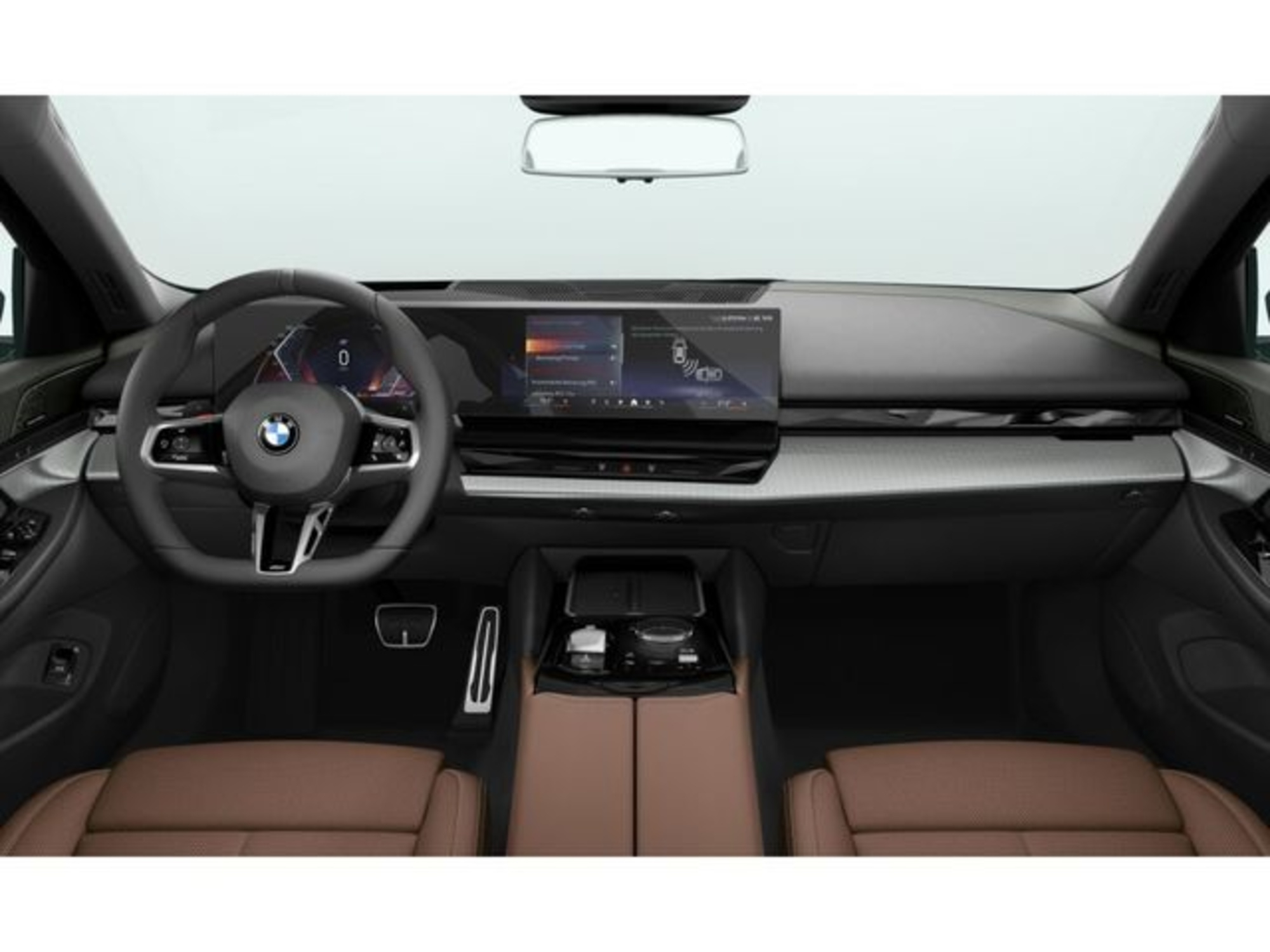 Renting BMW Serie 5 520d 145 kW (197 CV) 4