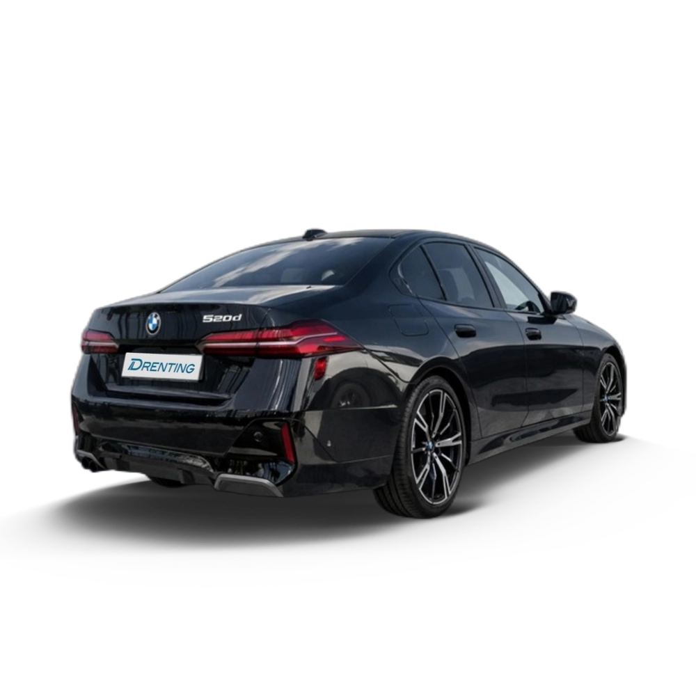 Renting BMW Serie 5 520d 145 kW (197 CV) 8