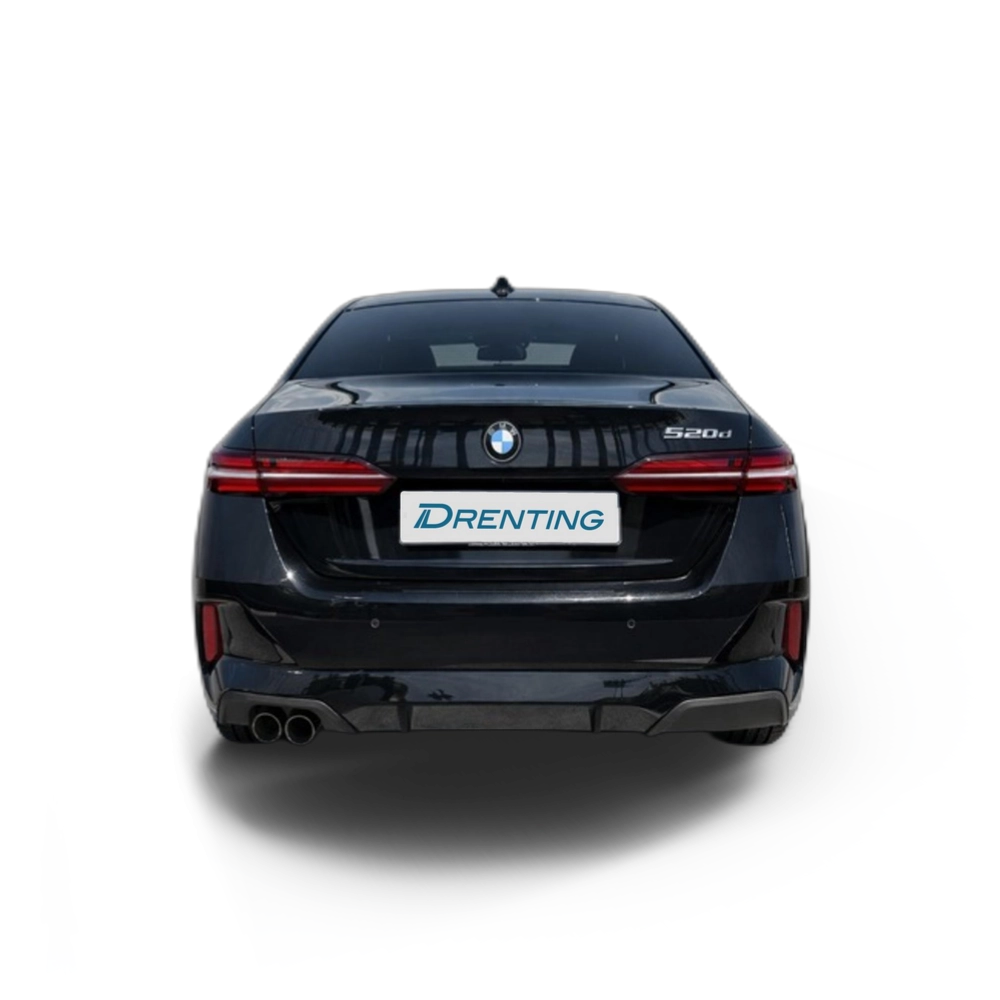 Renting BMW Serie 5 520d 145 kW (197 CV) 8