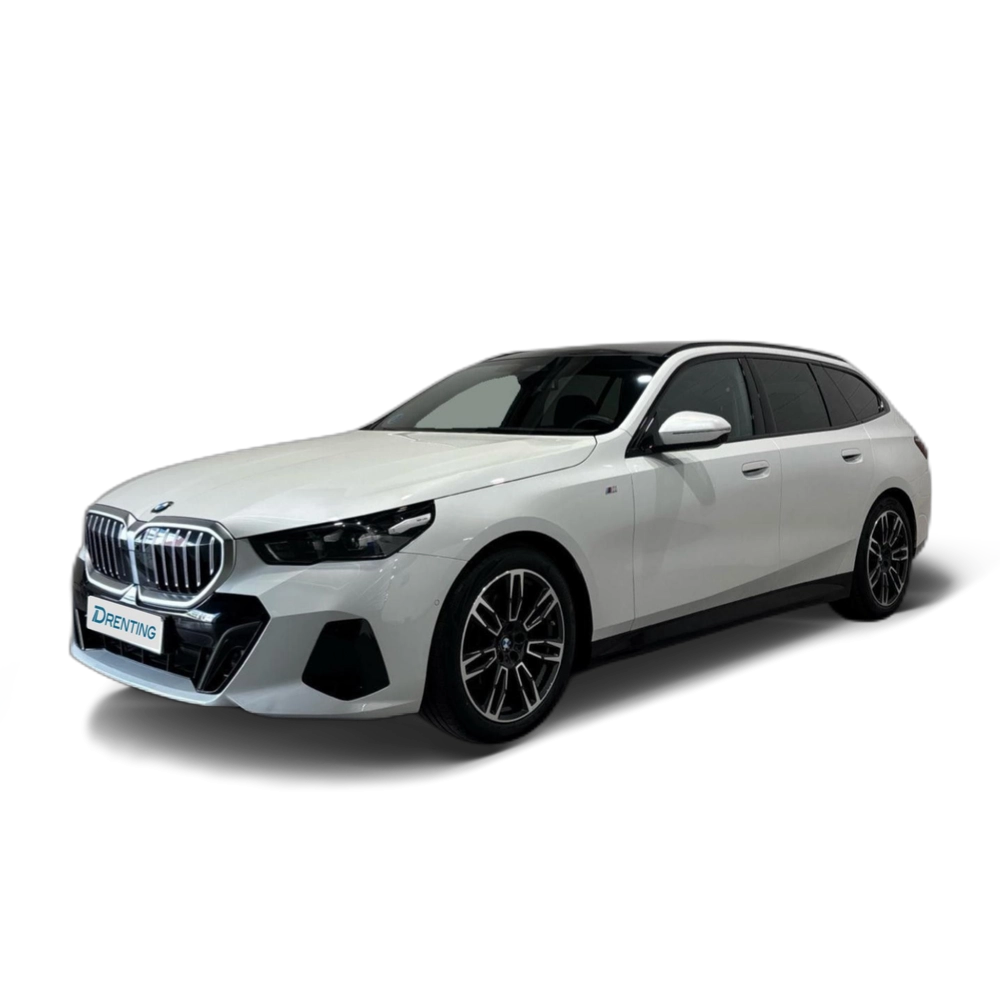 Renting BMW Serie 5 520d Touring 145 kW (197 CV) 1