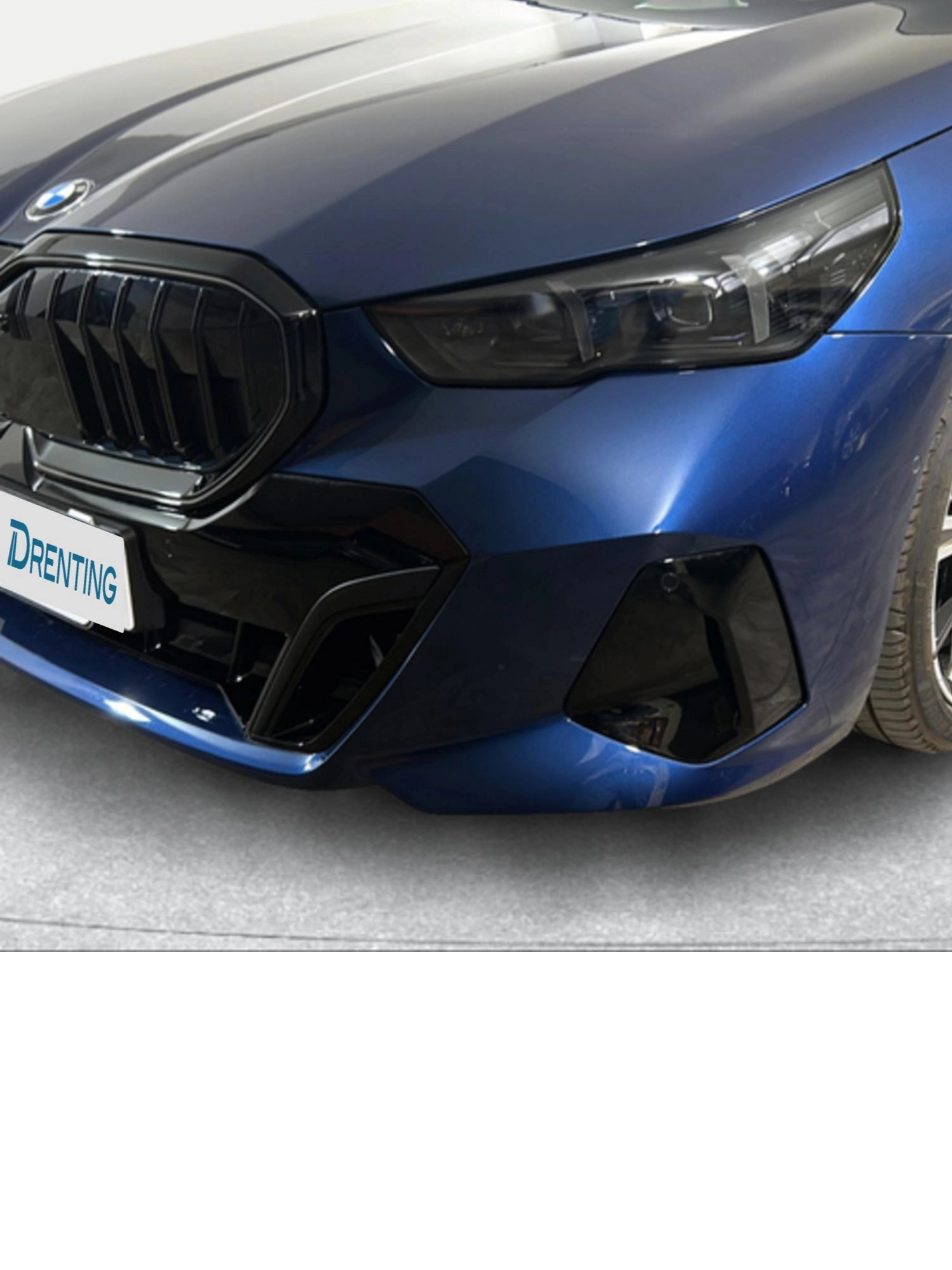 Renting BMW Serie 5 520d Touring 145 kW (197 CV) 1 1