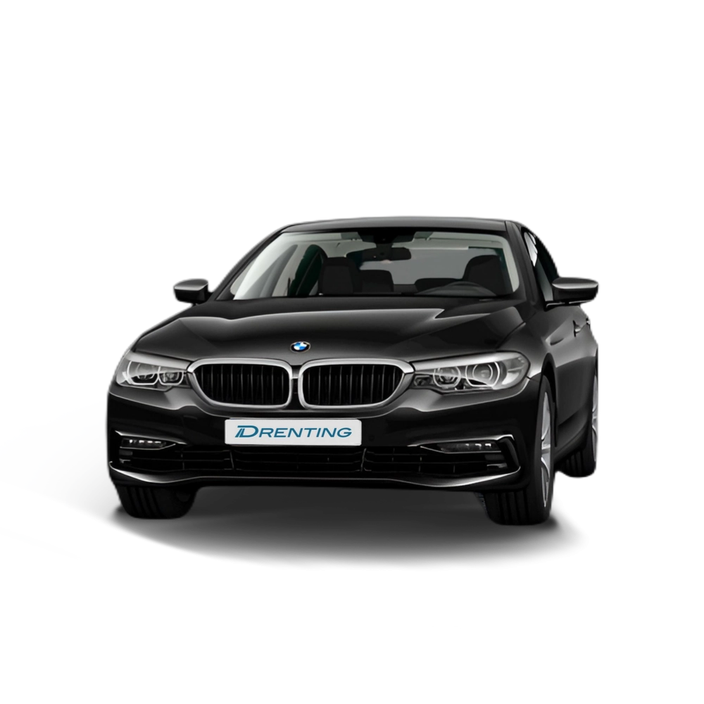 Renting BMW Serie 5 520d xDrive 140 kW (190 CV)