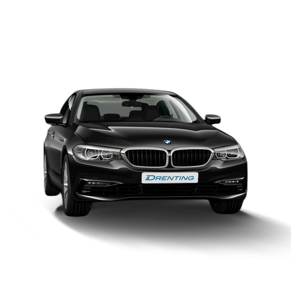 Renting BMW Serie 5 520d xDrive 140 kW (190 CV)