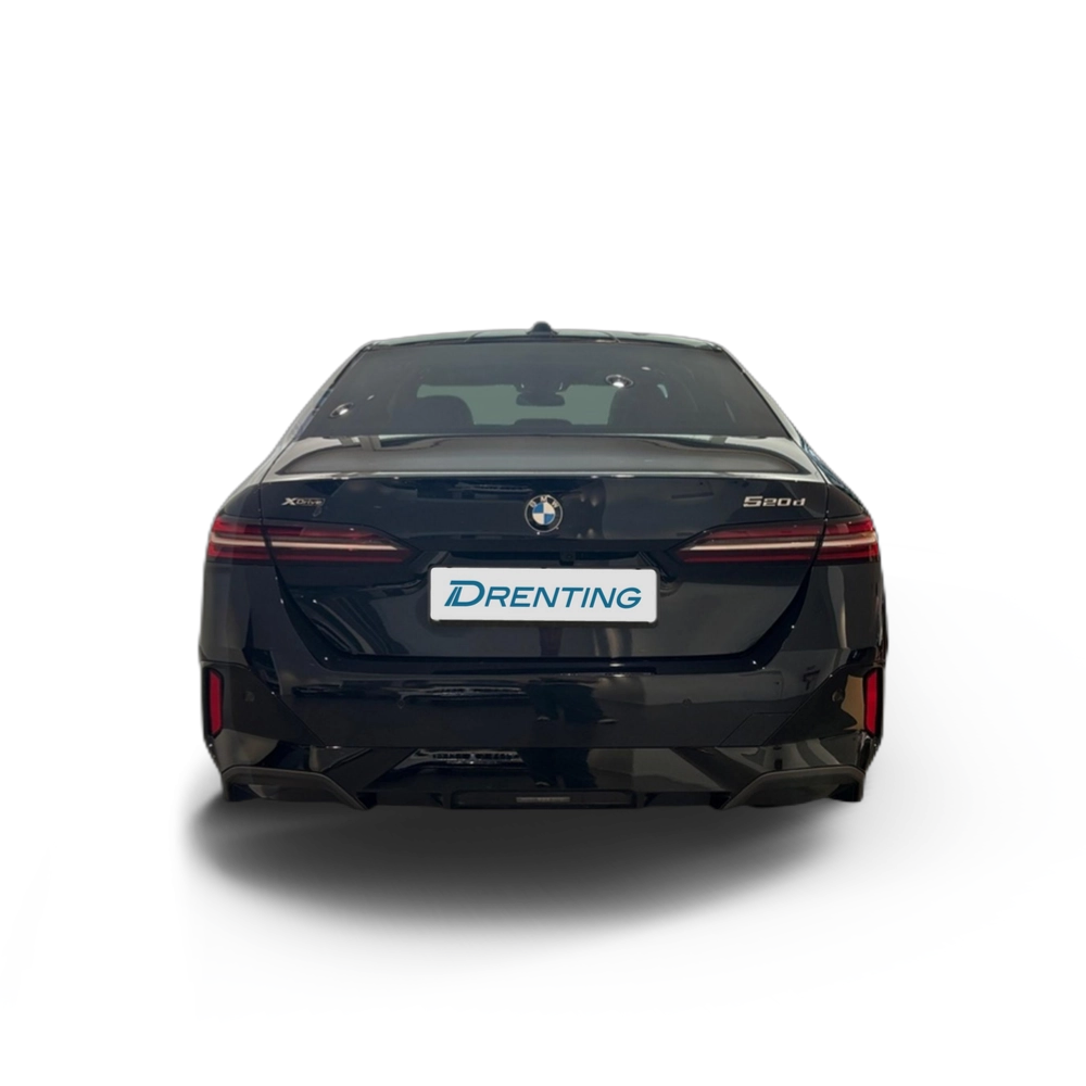 Renting BMW Serie 5 520d xDrive 145 kW (197 CV)