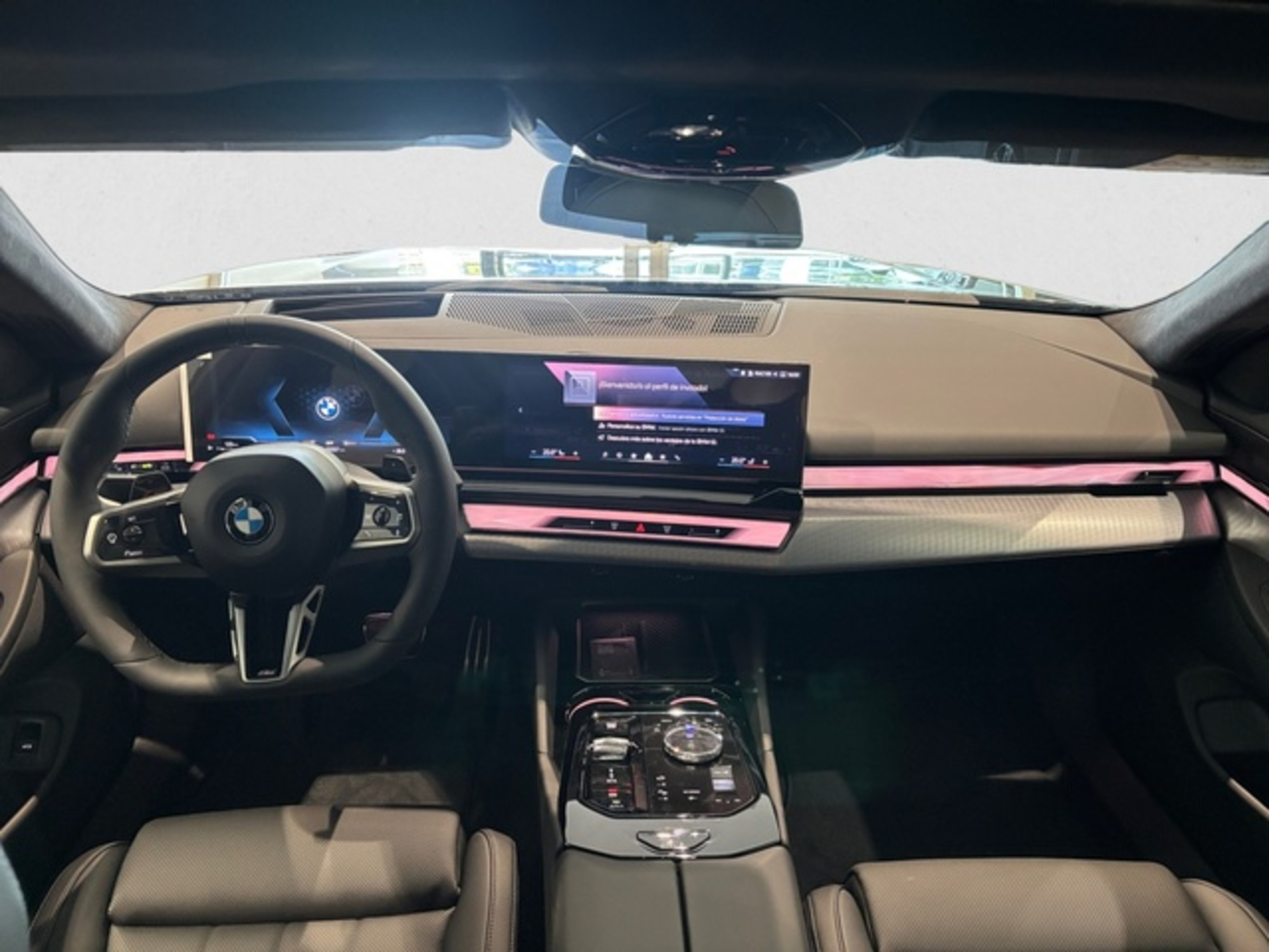 Renting BMW Serie 5 520d xDrive 145 kW (197 CV)