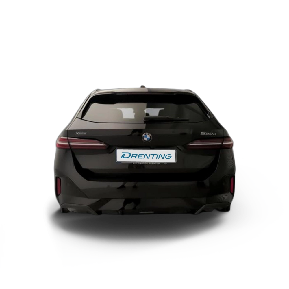 Renting BMW Serie 5 520d xDrive Touring 145 kW (197 CV) 2