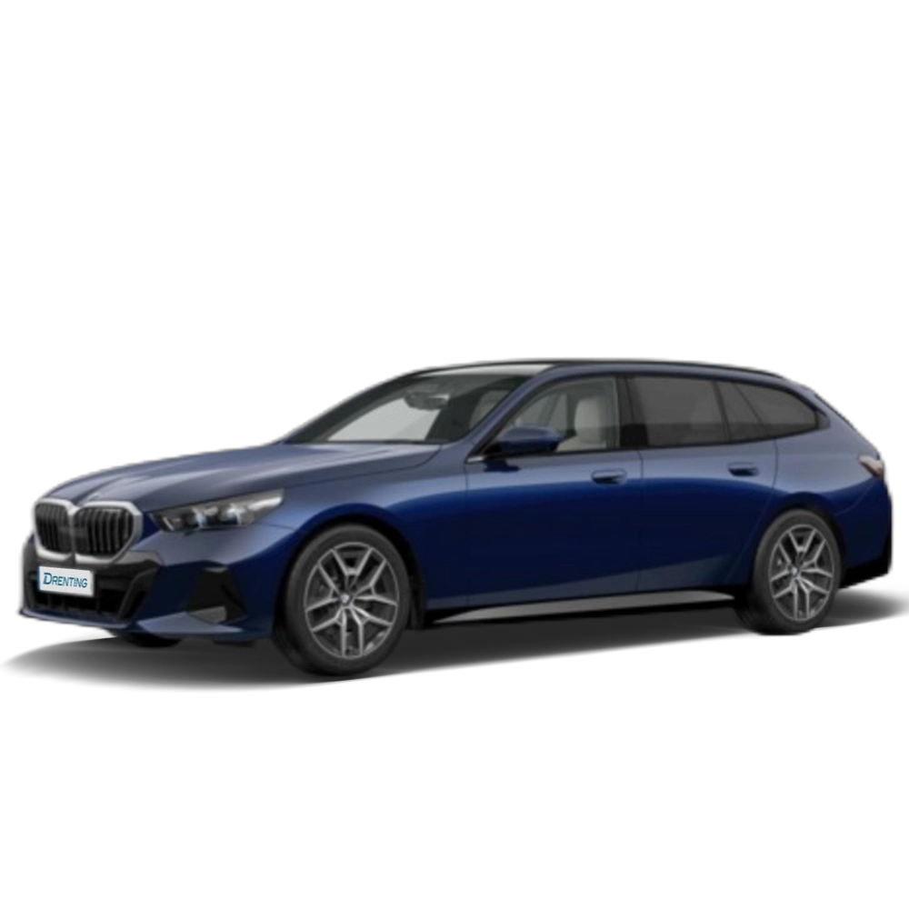 Renting BMW Serie 5 520d xDrive Touring 145 kW (197 CV) 5