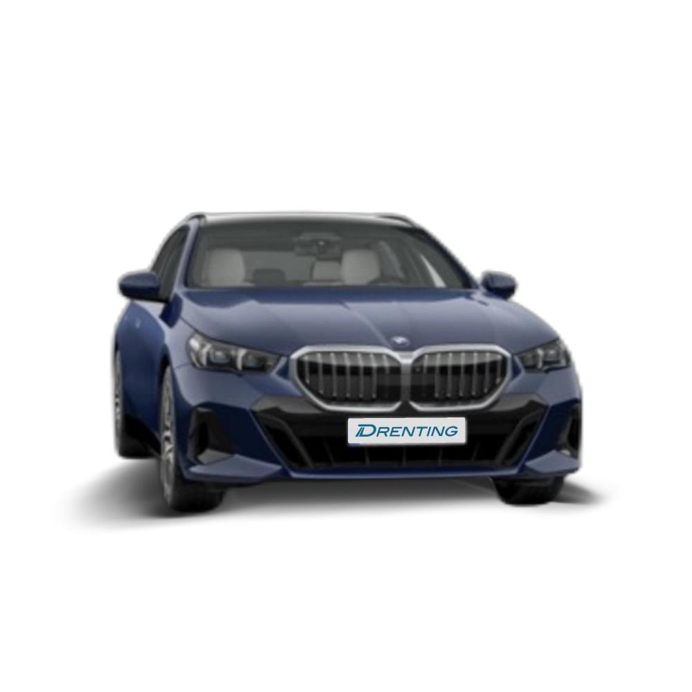 Renting BMW Serie 5 520d xDrive Touring 145 kW (197 CV) 5