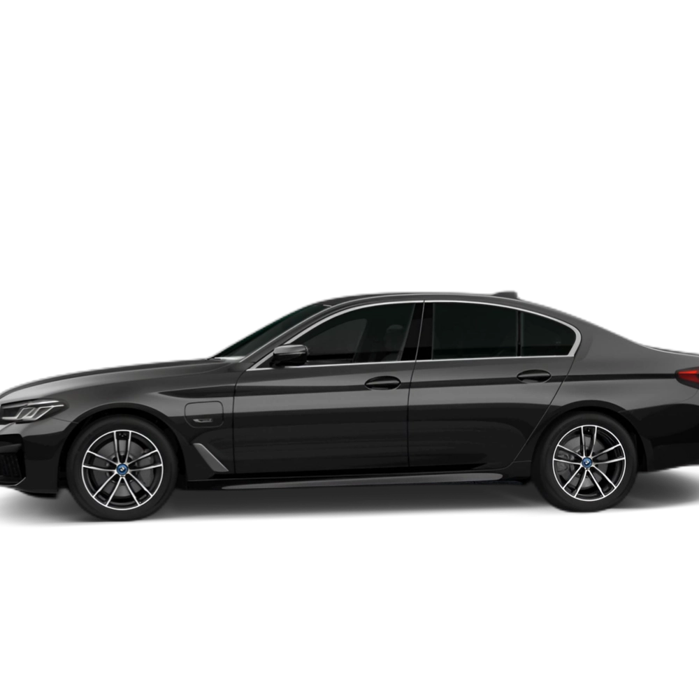 Renting BMW Serie 5 520e 150 kW (204 CV)