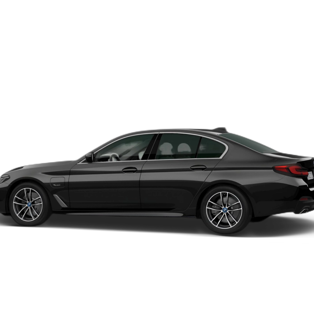 Renting BMW Serie 5 520e 150 kW (204 CV)