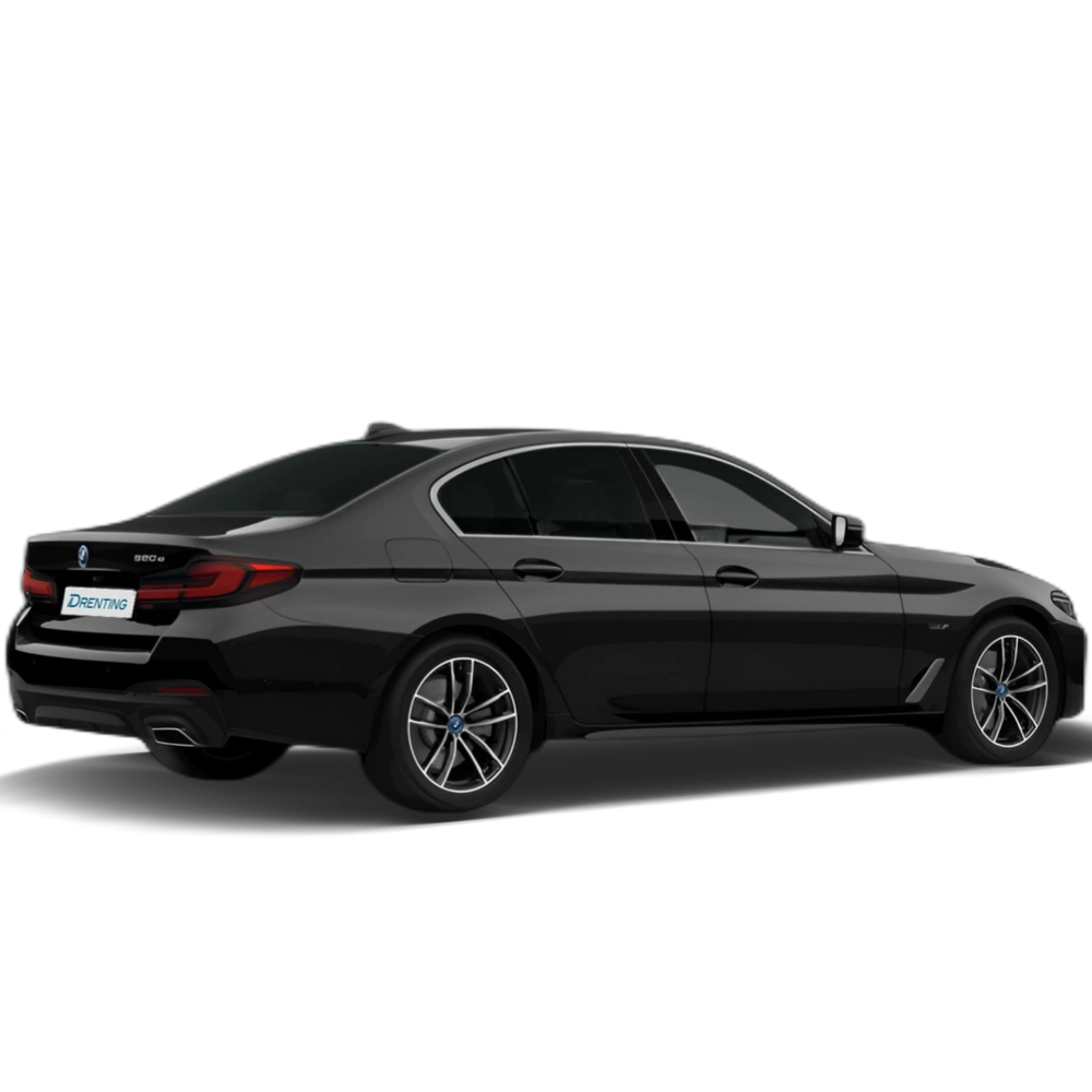 Renting BMW Serie 5 520e 150 kW (204 CV)