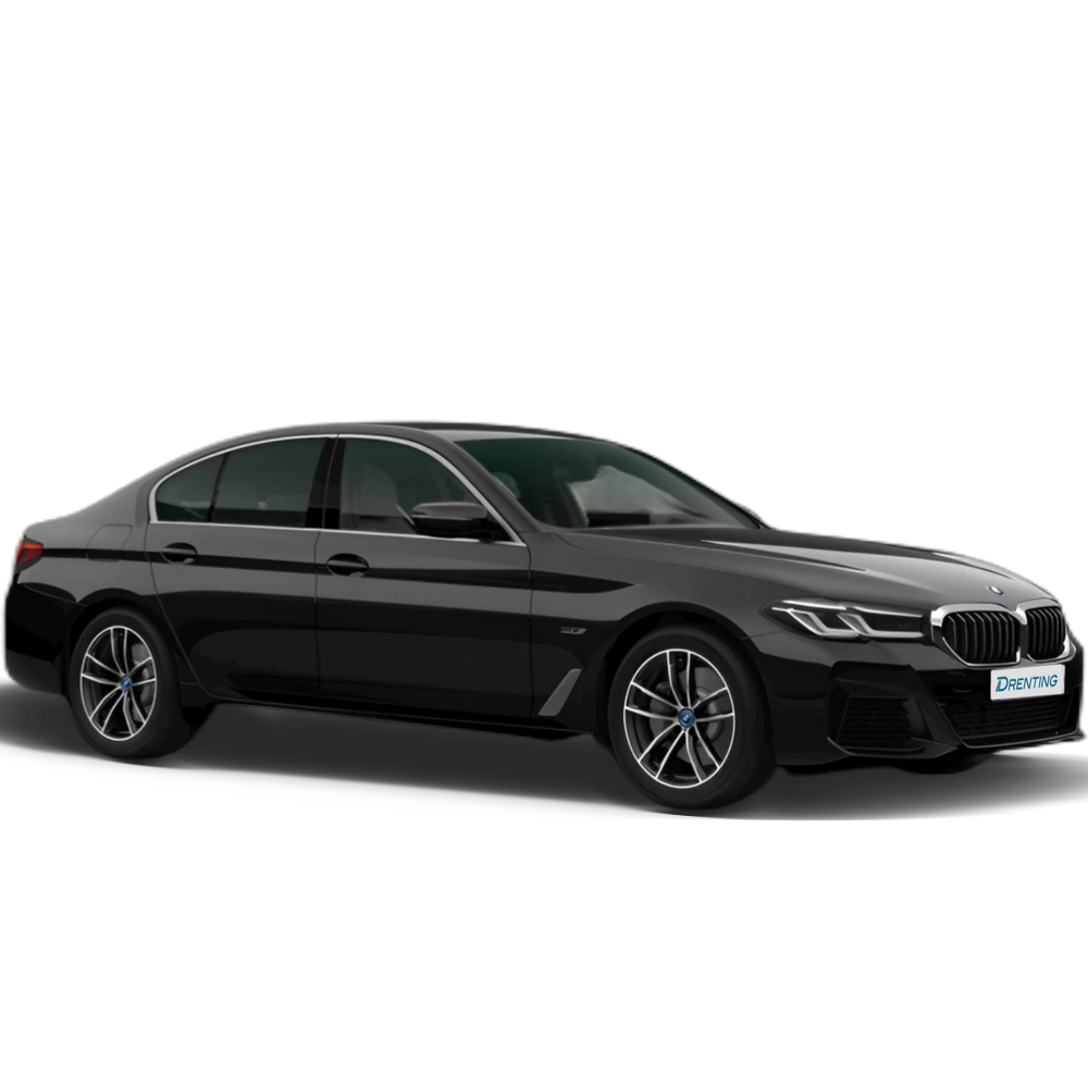 Renting BMW Serie 5 520e 150 kW (204 CV)