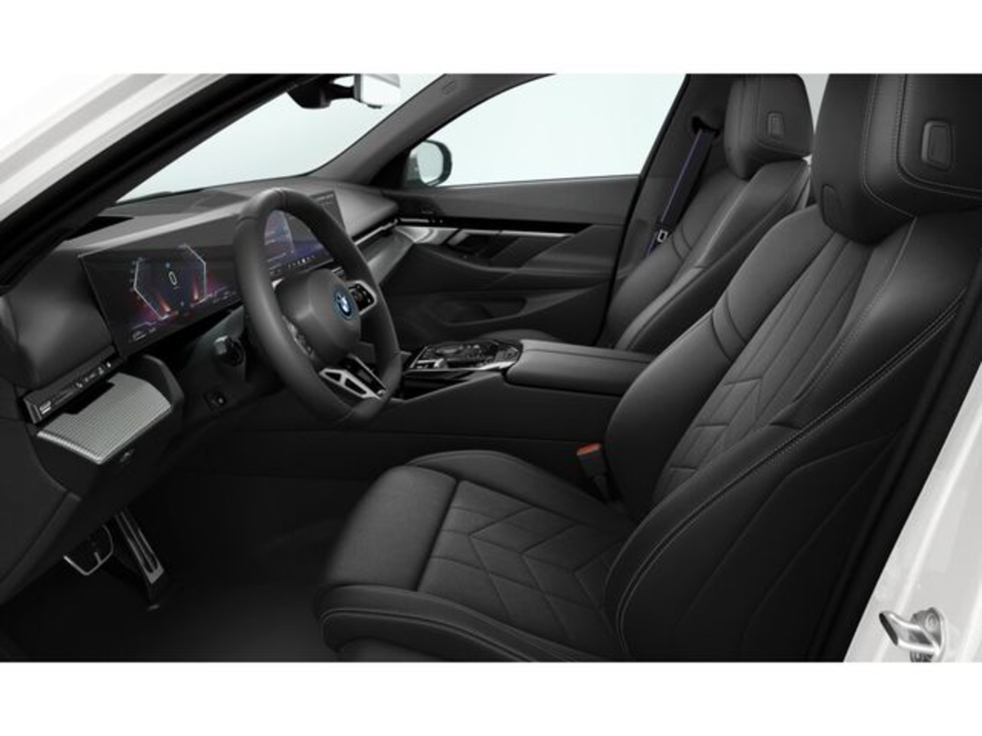 Renting BMW Serie 5 530e 220 kW (299 CV) 1