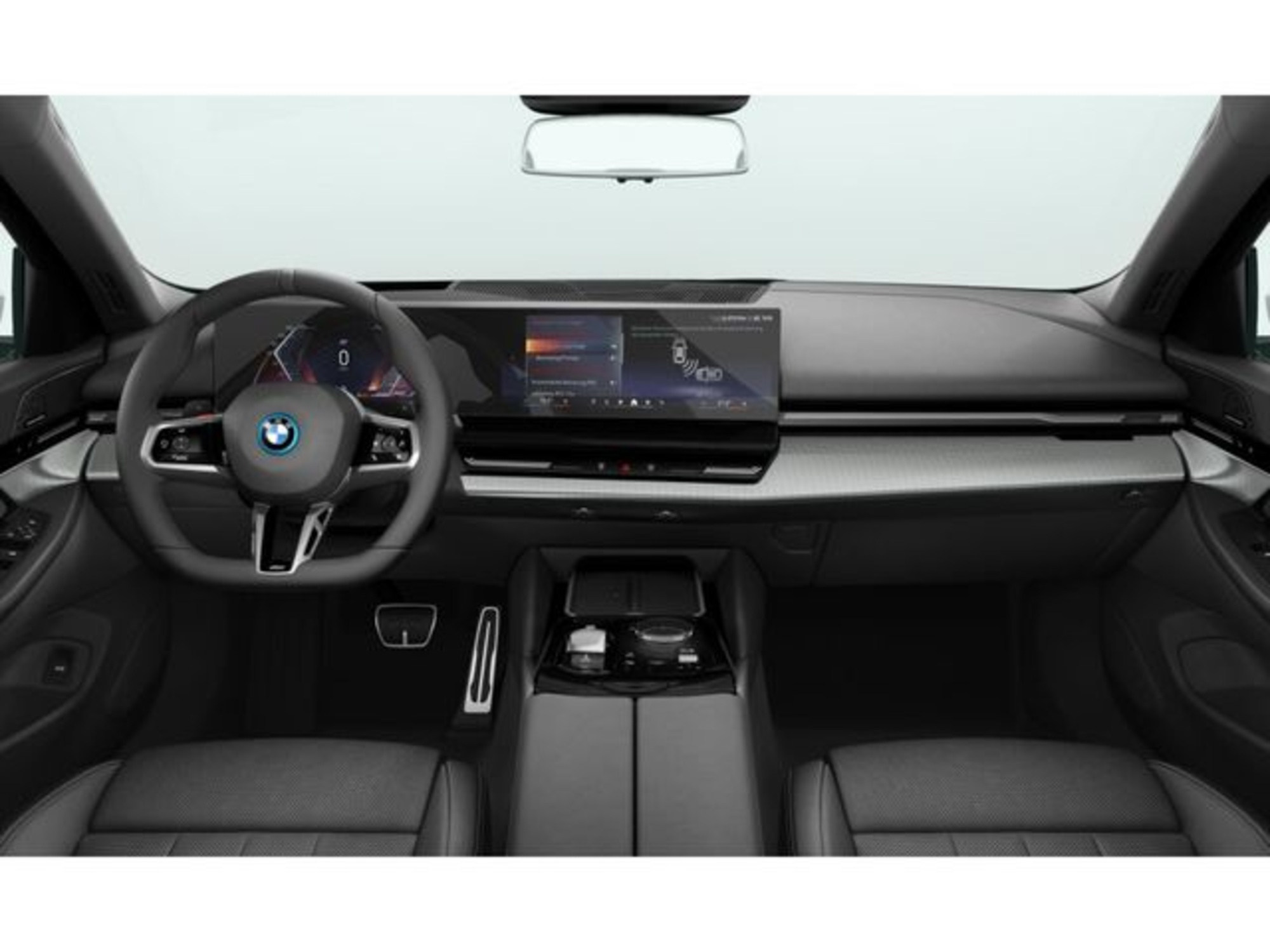 Renting BMW Serie 5 530e 220 kW (299 CV) 1