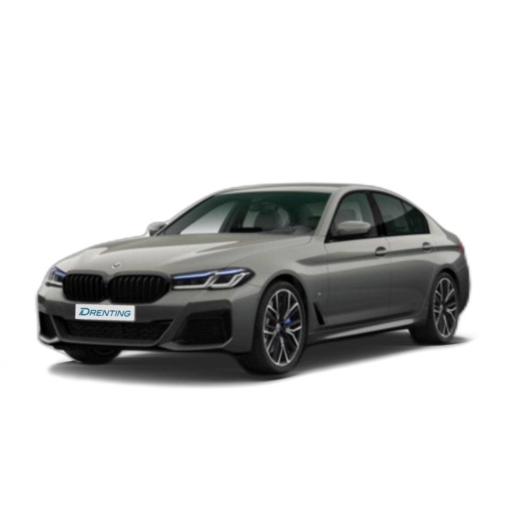 BMW Serie 5 M550i xDrive 390 kW (530 CV)