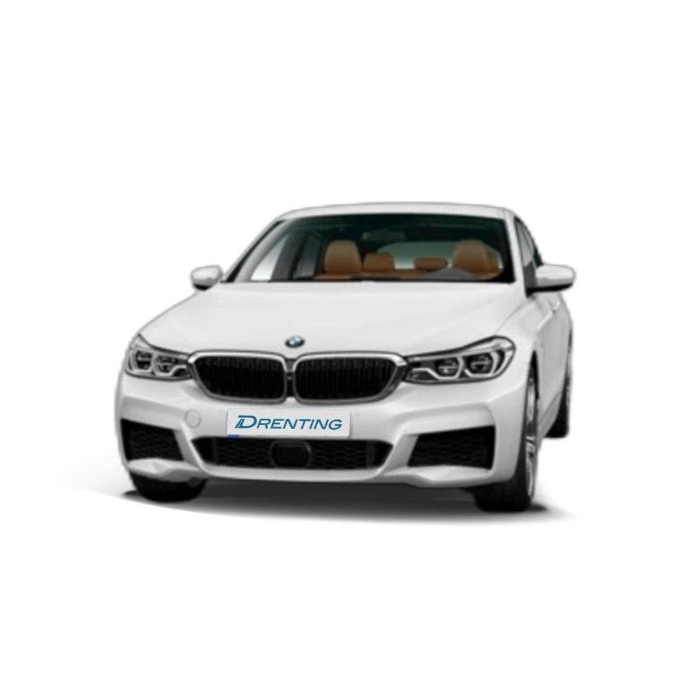 Renting BMW Serie 6 630d Gran Turismo 195 kW (265 CV)