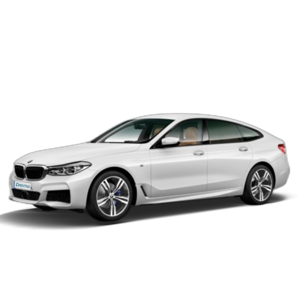 Renting BMW Serie 6 630d Gran Turismo 195 kW (265 CV)