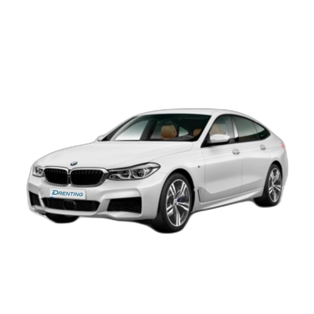 BMW Serie 6 630d Gran Turismo 195 kW (265 CV)