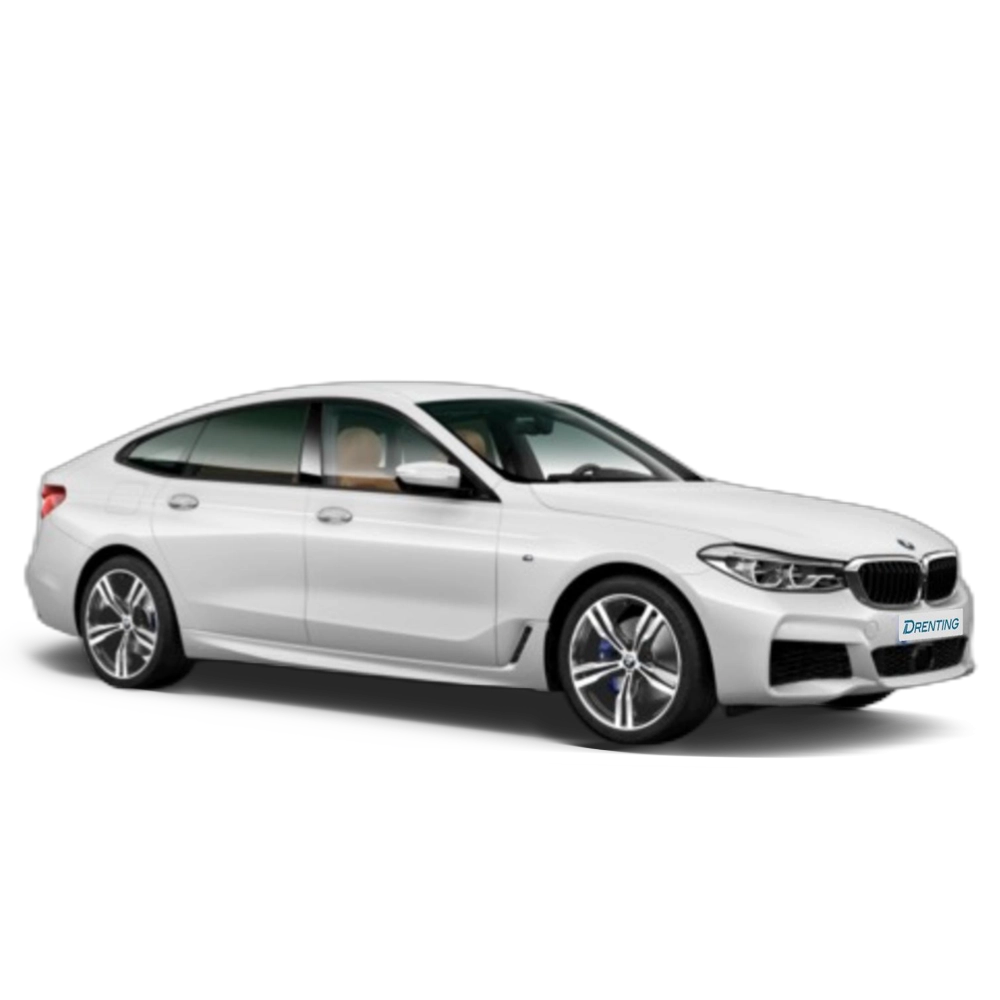 Renting BMW Serie 6 630d Gran Turismo 195 kW (265 CV)