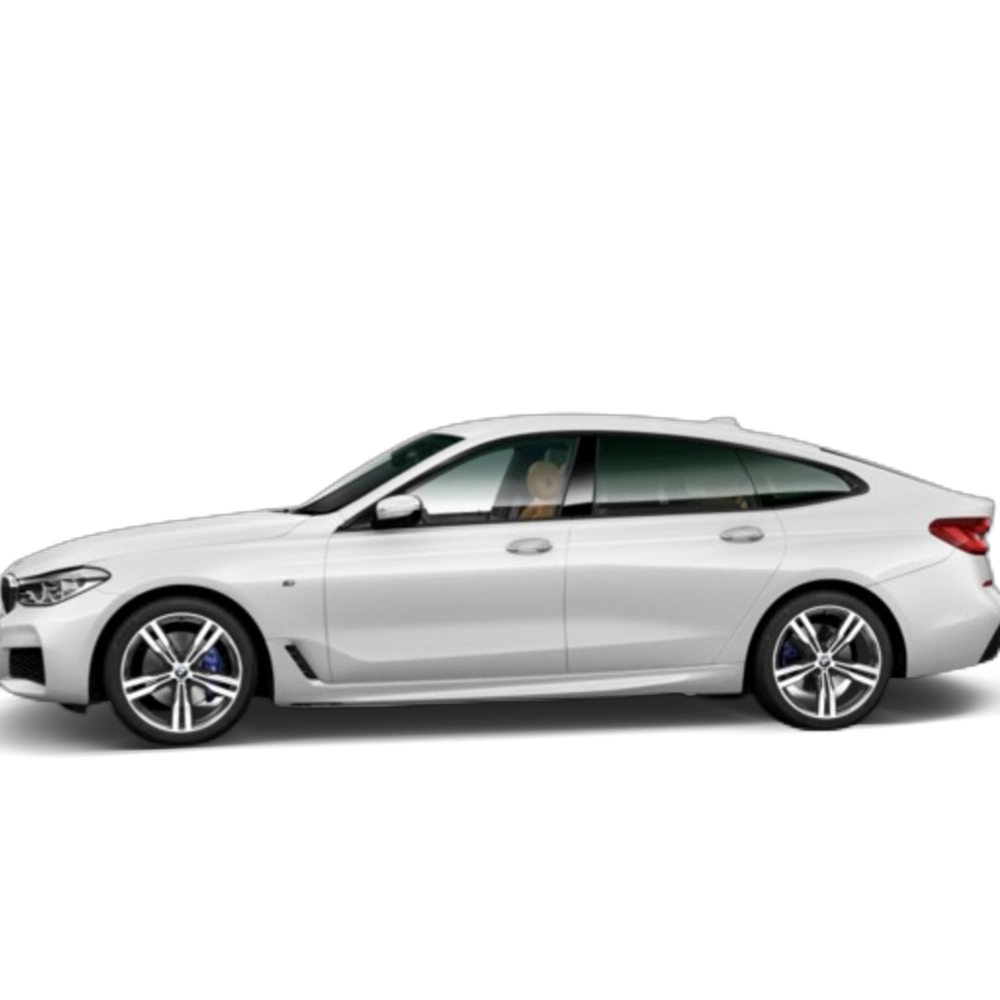 Renting BMW Serie 6 630d Gran Turismo 195 kW (265 CV)