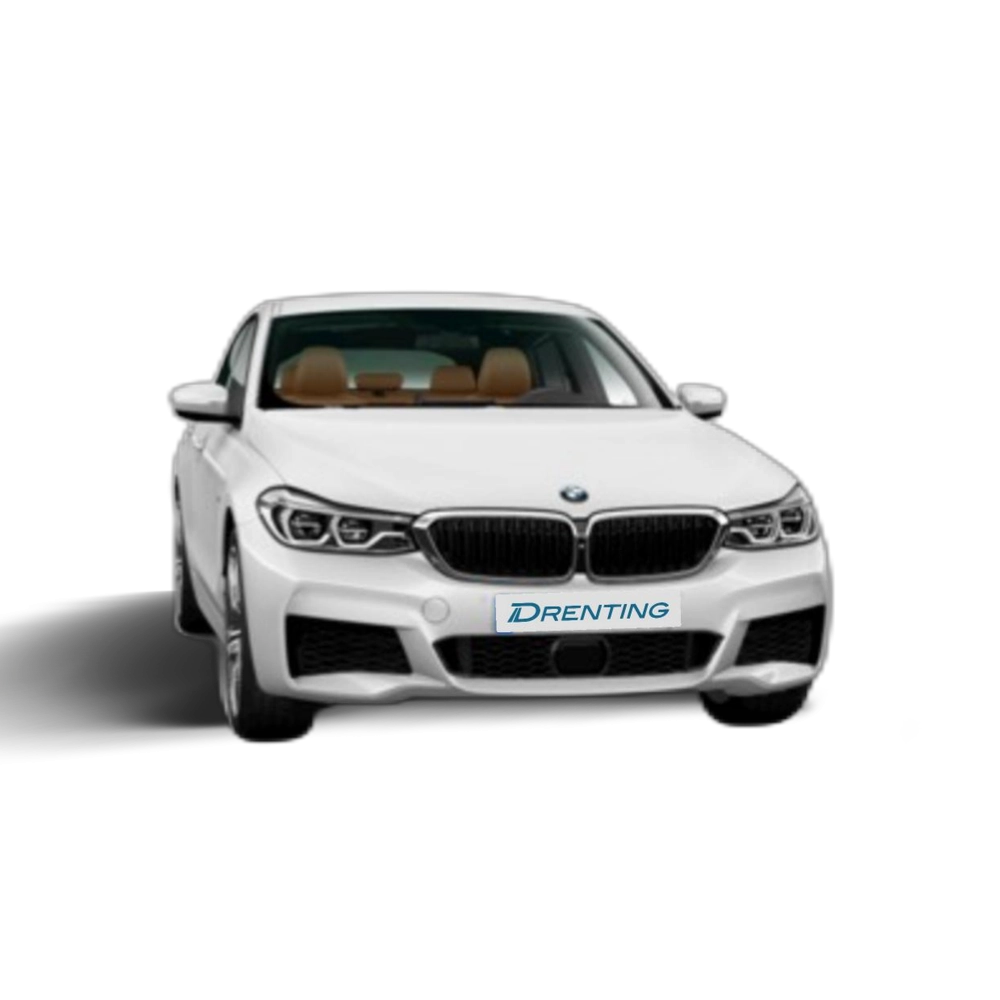 Renting BMW Serie 6 630d Gran Turismo 195 kW (265 CV)