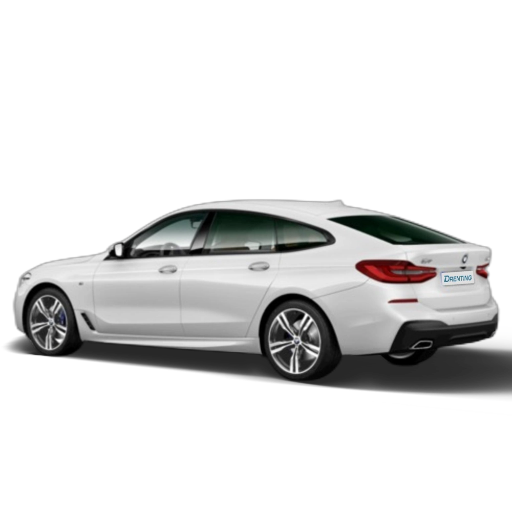 Renting BMW Serie 6 630d Gran Turismo 195 kW (265 CV)