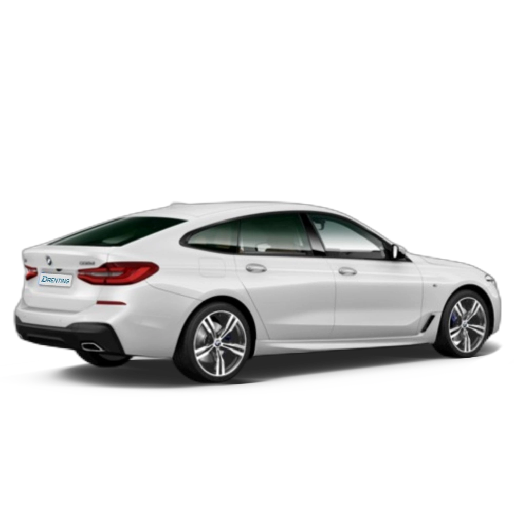 Renting BMW Serie 6 630d Gran Turismo 195 kW (265 CV)