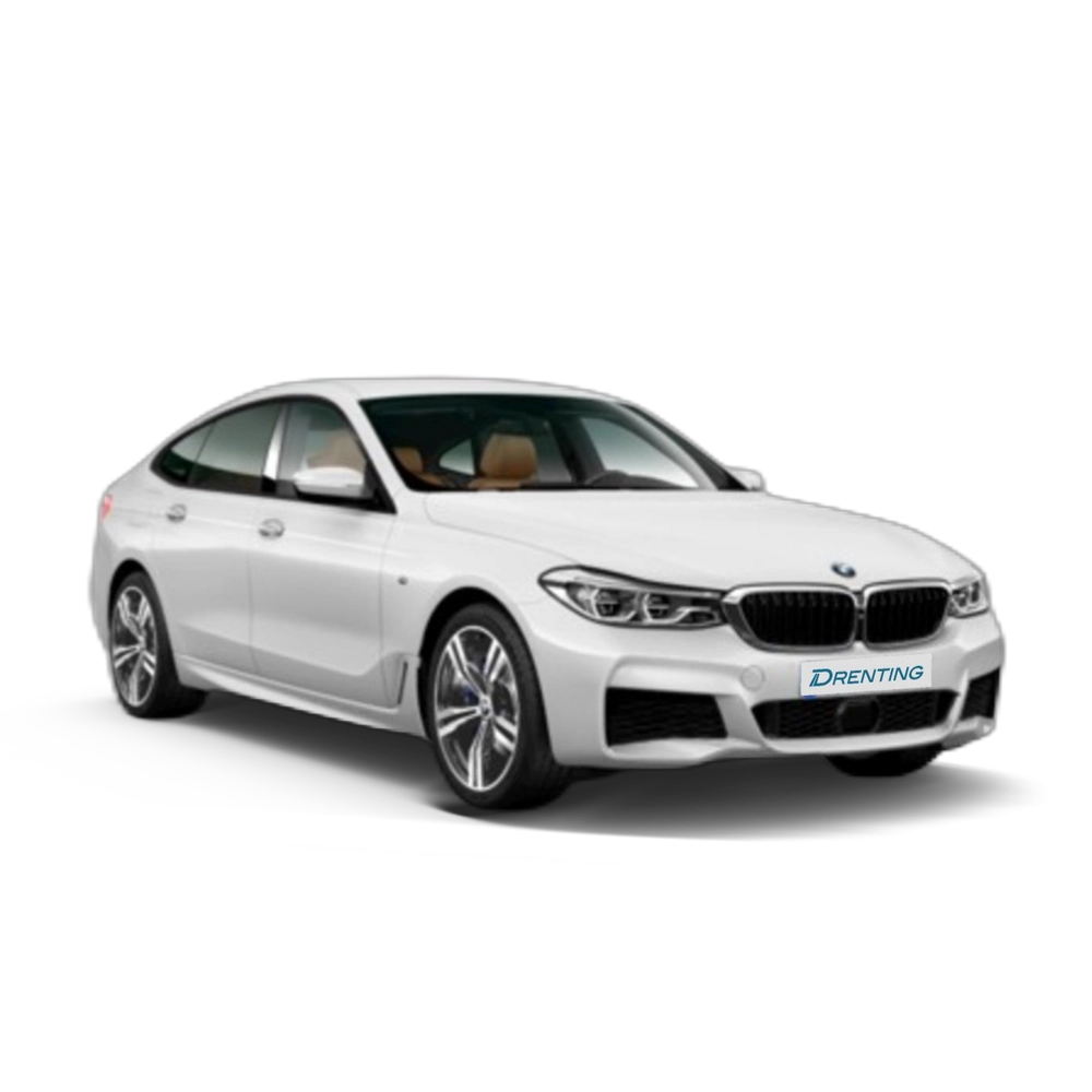 Renting BMW Serie 6 630d Gran Turismo 195 kW (265 CV)