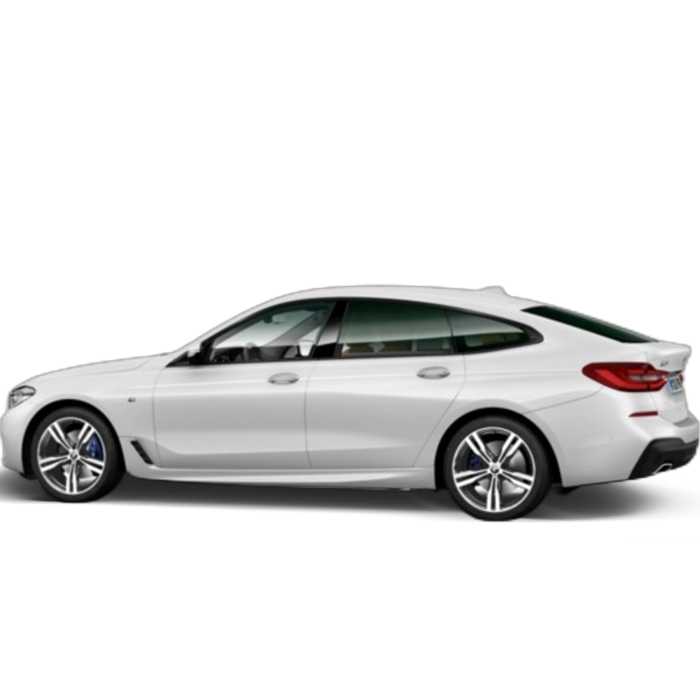 Renting BMW Serie 6 630d Gran Turismo 195 kW (265 CV)