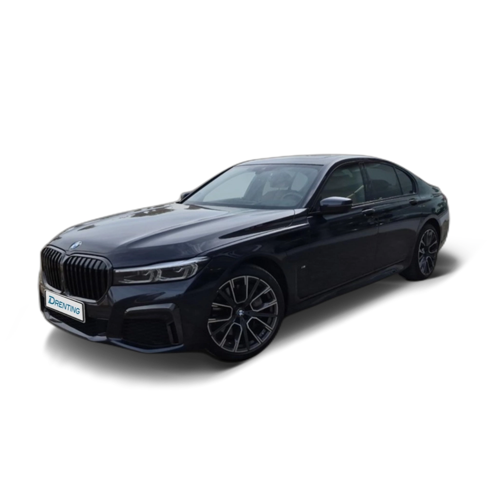 BMW Serie 7 745e 290 kW (394 CV)