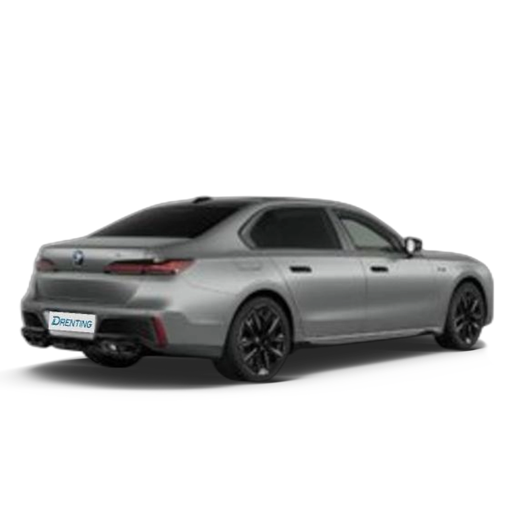 Renting BMW Serie 7 M760e 420 kW (571 CV)