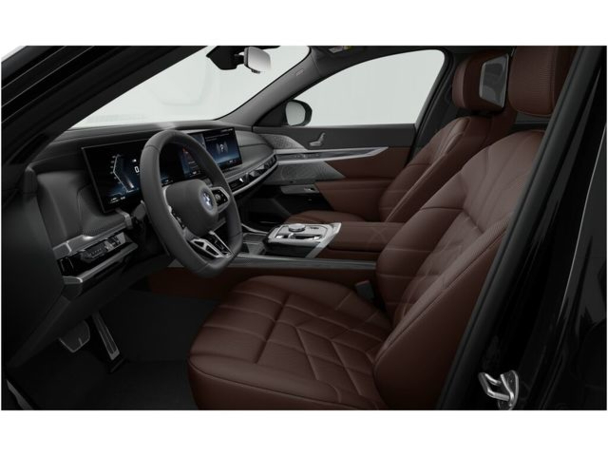 Renting BMW Serie 7 M760e xDrive 420 kW (571 CV)