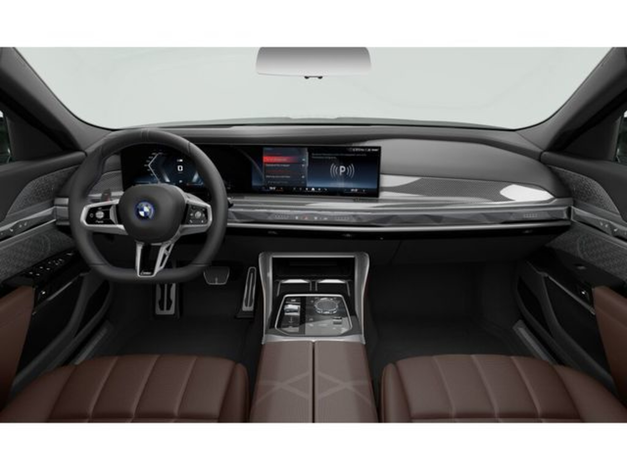 Renting BMW Serie 7 M760e xDrive 420 kW (571 CV)