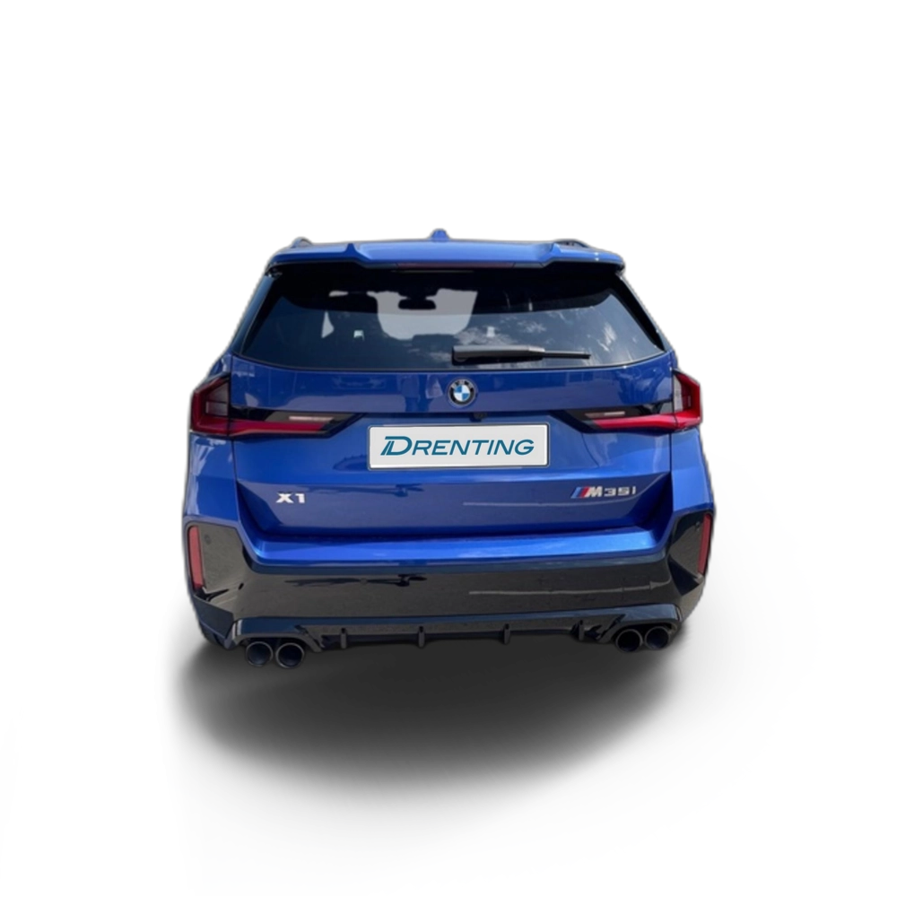 Renting BMW X1 M35i xDrive 221 kW (300 CV) 1